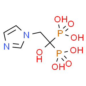 唑来磷酸