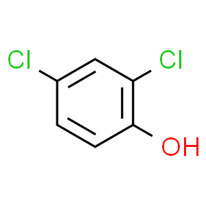 2,4-二氯苯酚 (2,4-DCP)