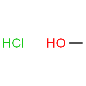 氯化氢 – 甲醇 溶液