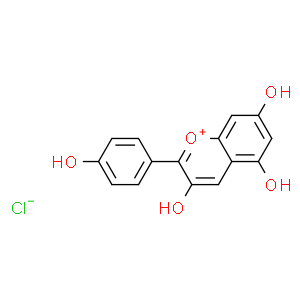 天竺葵素