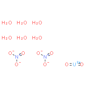 硝酸铀酰六水合物