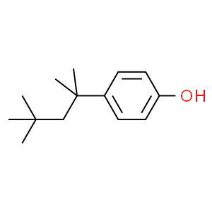 4-叔辛基苯酚