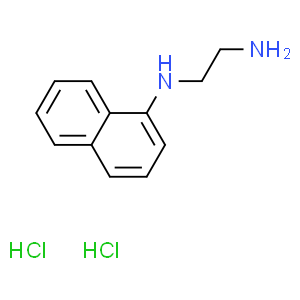 盐酸萘乙二胺溶液