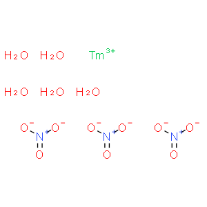 硝酸铥五水合物
