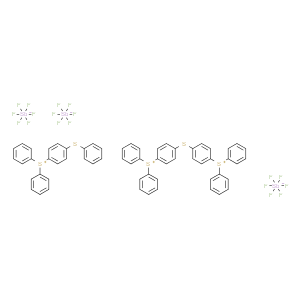 二苯基-(4-苯基硫)苯基锍六氟锑酸盐