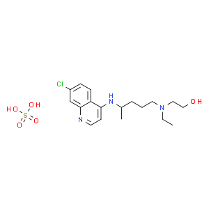 硫酸羟基氯喹