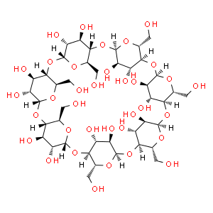 β-环糊精