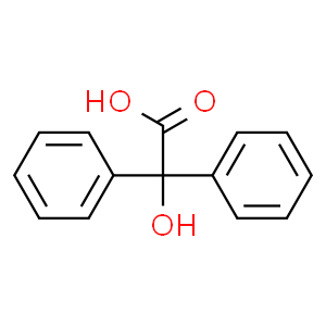 二苯乙醇酸