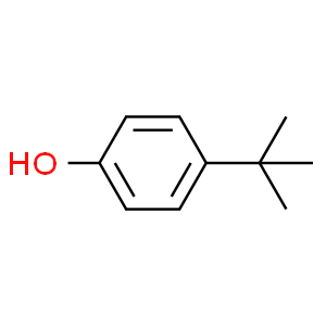 4-叔丁基苯酚