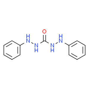 1,5-二苯基碳酰二肼