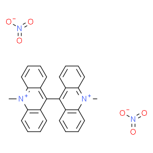 N,N'-二甲基-9,9'-联吖啶鎓硝酸盐