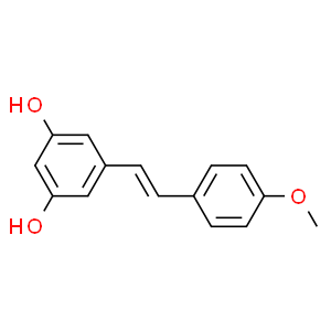 白藜芦醇-4’-甲醚